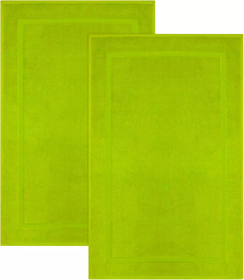 Stylish Two-Piece Bath Mat Set